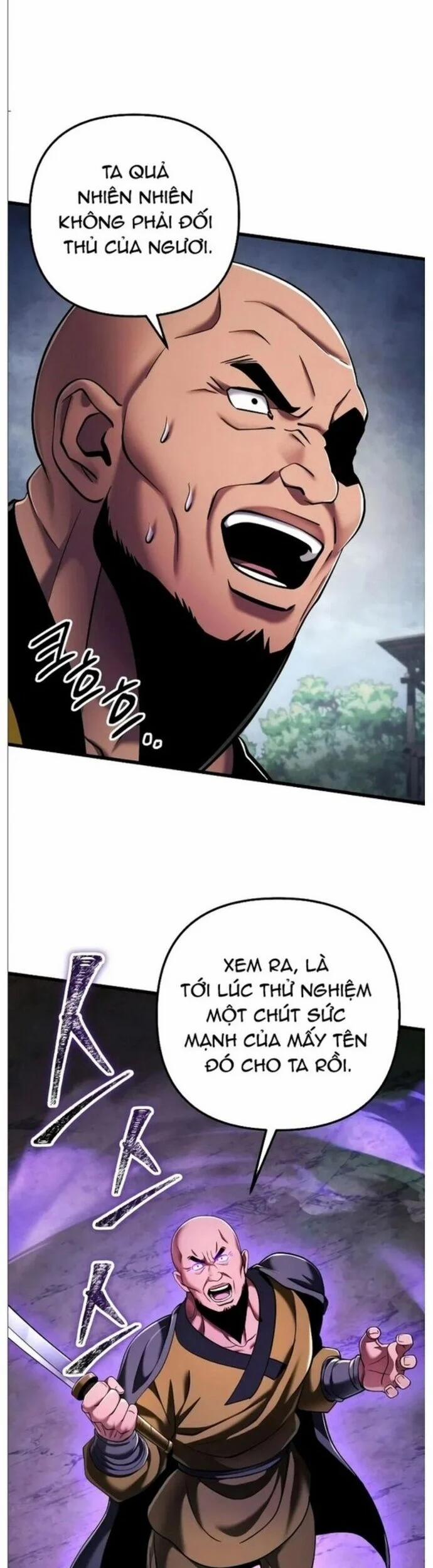 Đao Hoàng Tứ Thiếu Gia 126 trang 47
