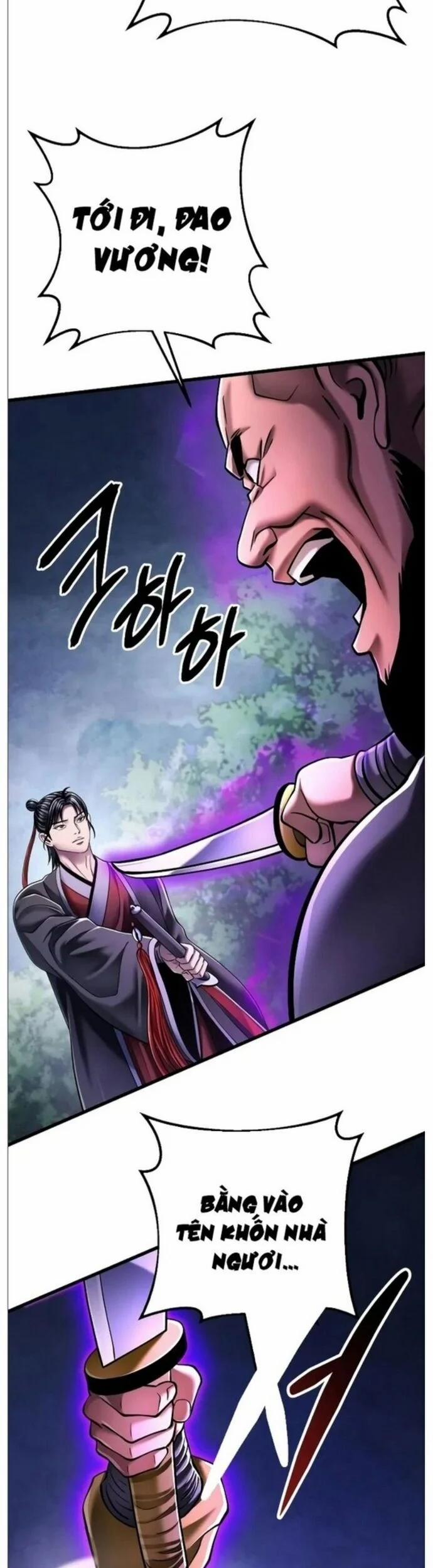 Đao Hoàng Tứ Thiếu Gia 126 trang 50
