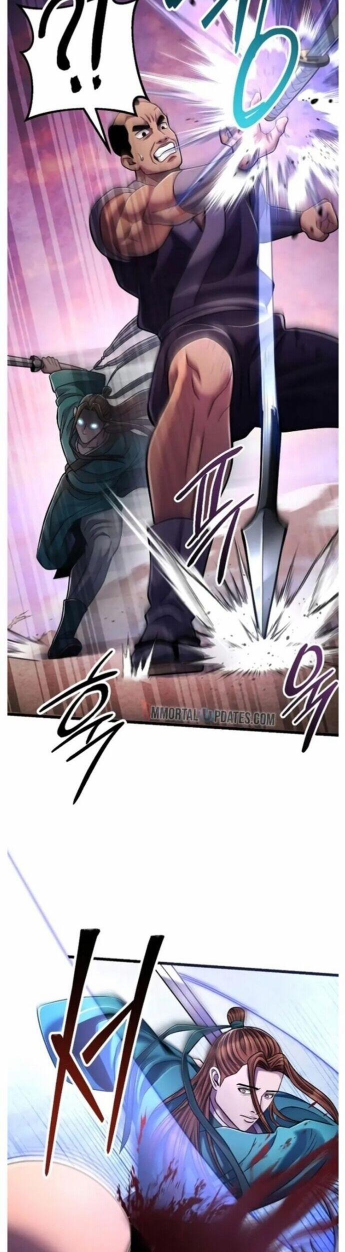 Đao Hoàng Tứ Thiếu Gia 127 trang 25