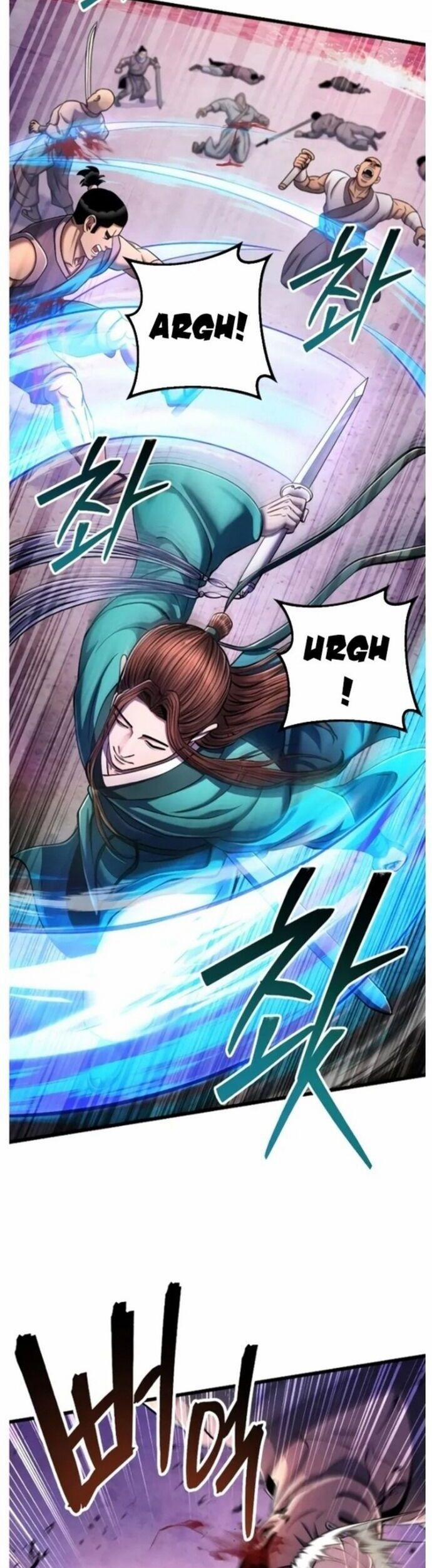 Đao Hoàng Tứ Thiếu Gia 127 trang 30