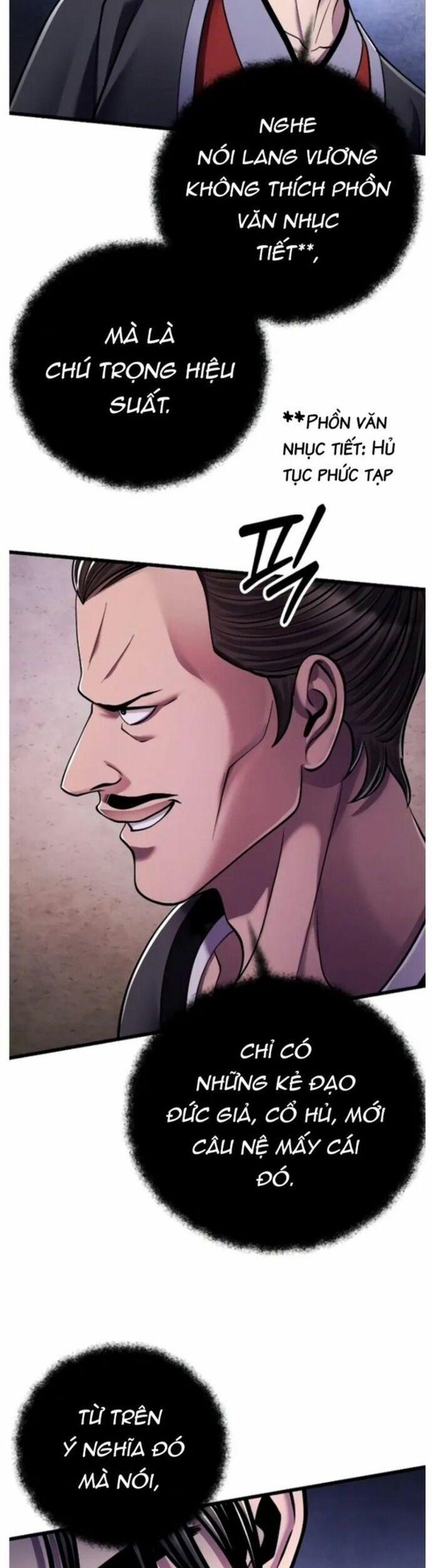 Đao Hoàng Tứ Thiếu Gia 127 trang 42