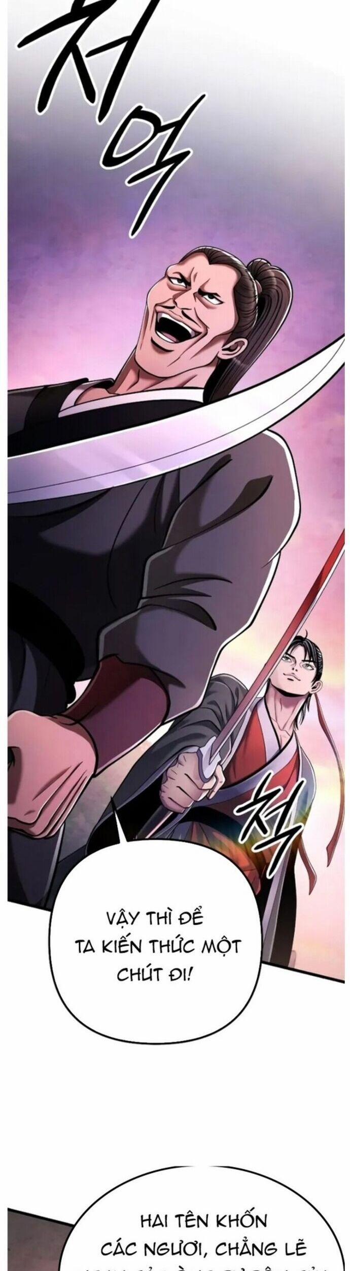 Đao Hoàng Tứ Thiếu Gia 127 trang 45