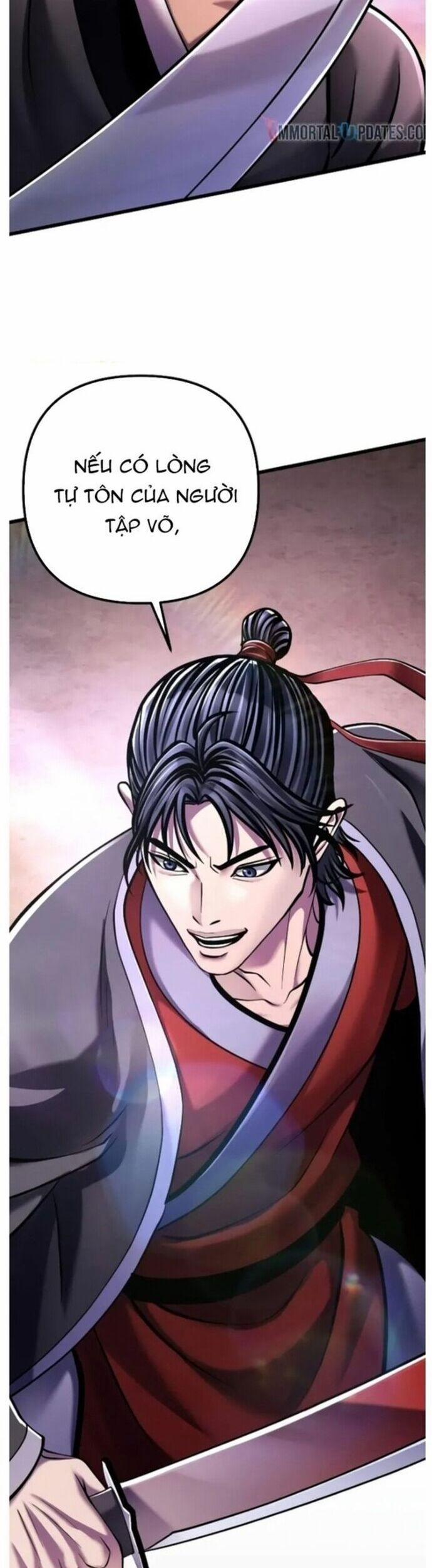Đao Hoàng Tứ Thiếu Gia 127 trang 47
