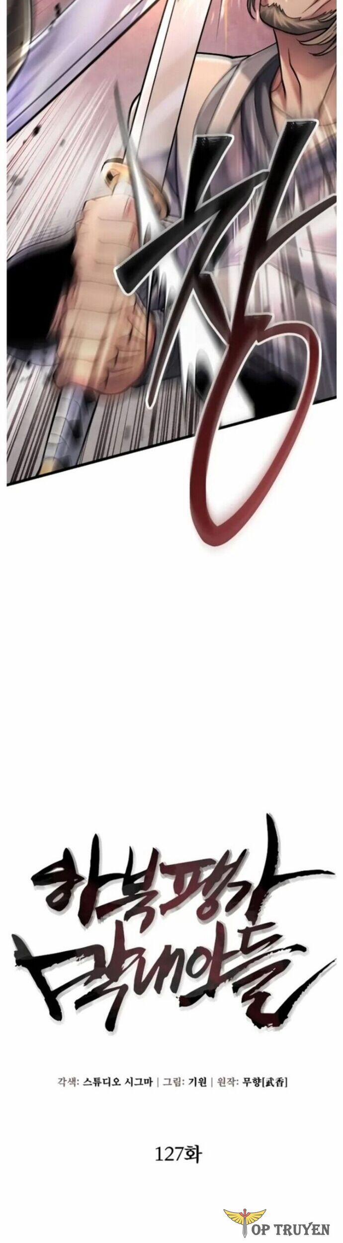 Đao Hoàng Tứ Thiếu Gia 127 trang 5