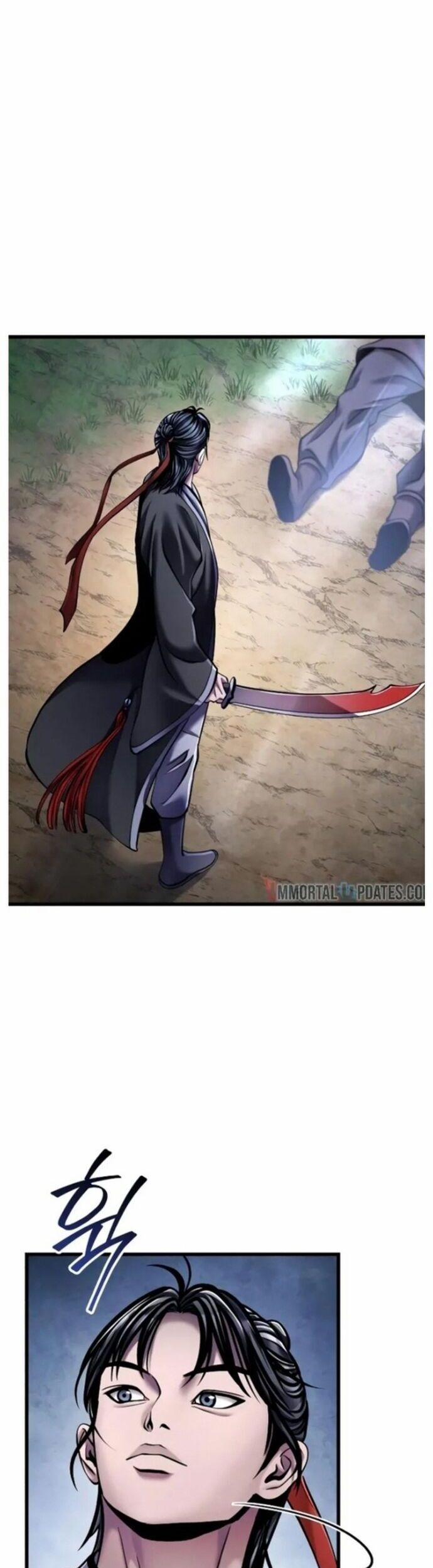 Đao Hoàng Tứ Thiếu Gia 127 trang 6