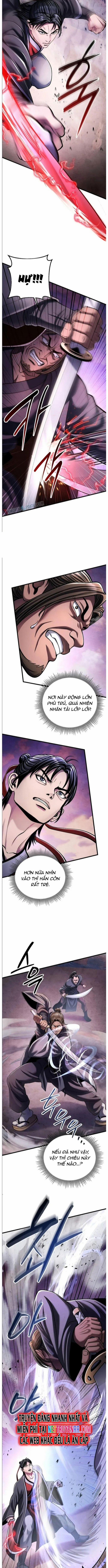 Đao Hoàng Tứ Thiếu Gia 128 trang 3