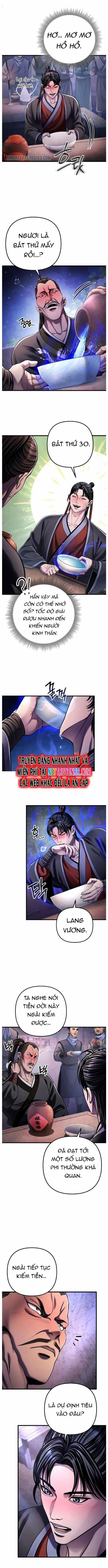 Đao Hoàng Tứ Thiếu Gia 129 trang 5