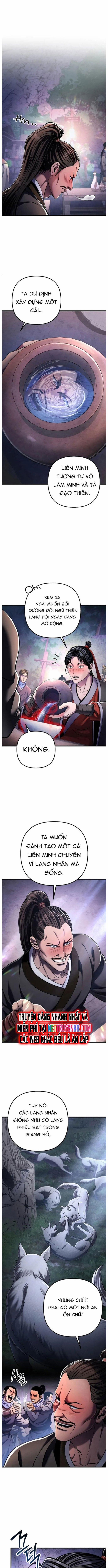 Đao Hoàng Tứ Thiếu Gia 129 trang 6