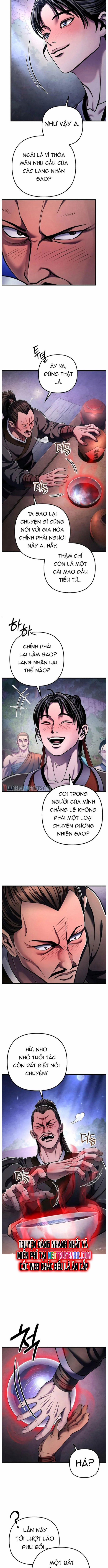 Đao Hoàng Tứ Thiếu Gia 129 trang 7