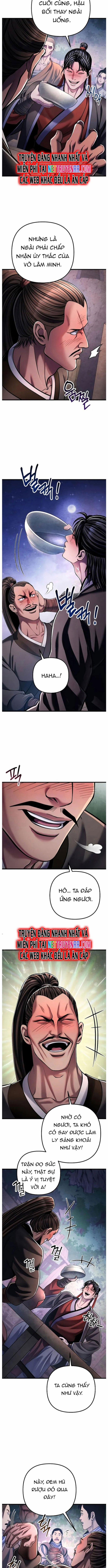 Đao Hoàng Tứ Thiếu Gia 129 trang 8