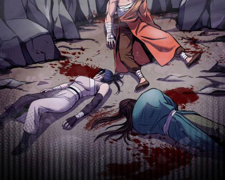 Đao Hoàng Tứ Thiếu Gia 13.5 trang 98