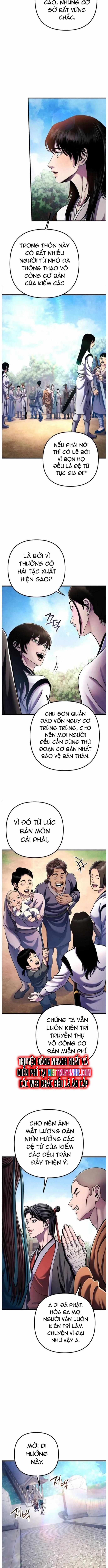 Đao Hoàng Tứ Thiếu Gia 130 trang 2