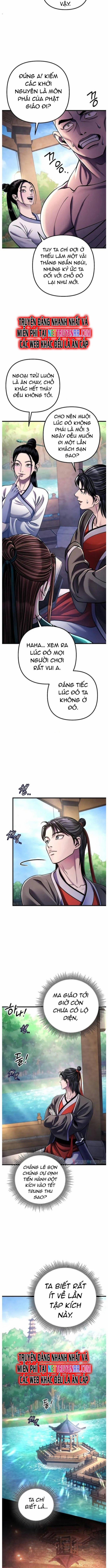 Đao Hoàng Tứ Thiếu Gia 130 trang 4