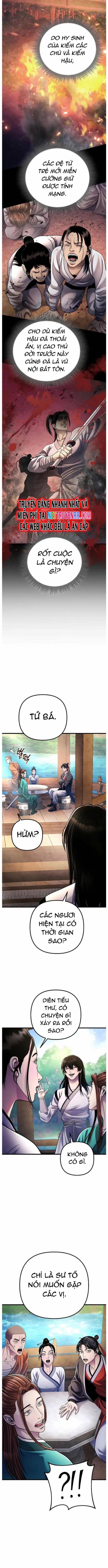 Đao Hoàng Tứ Thiếu Gia 130 trang 5