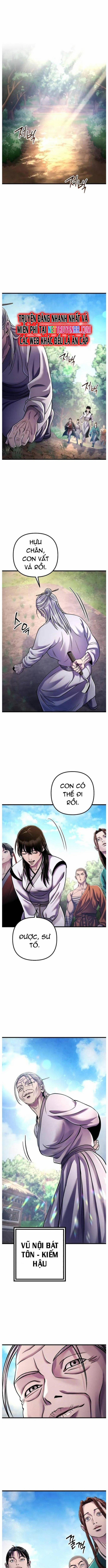 Đao Hoàng Tứ Thiếu Gia 130 trang 6