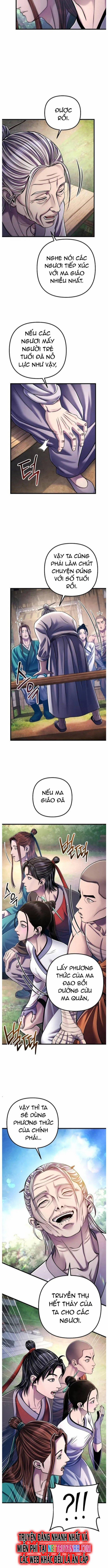 Đao Hoàng Tứ Thiếu Gia 130 trang 9