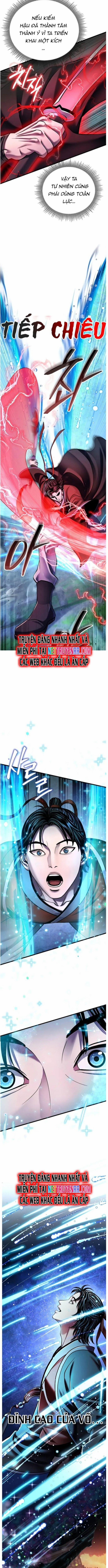 Đao Hoàng Tứ Thiếu Gia 131 trang 11