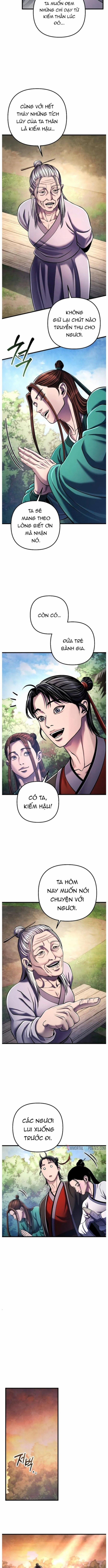 Đao Hoàng Tứ Thiếu Gia 131 trang 3