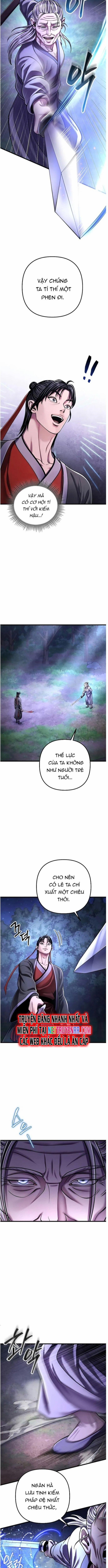 Đao Hoàng Tứ Thiếu Gia 131 trang 9