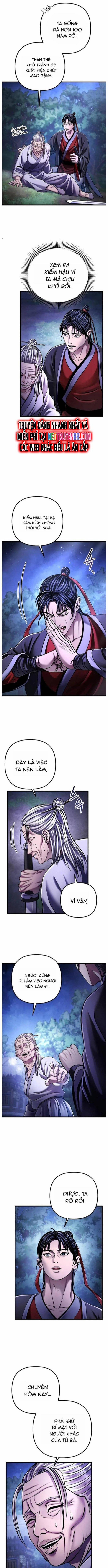 Đao Hoàng Tứ Thiếu Gia 132 trang 1