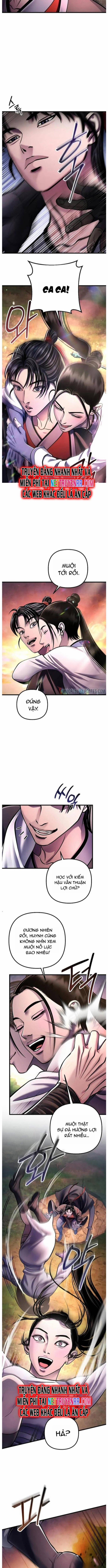 Đao Hoàng Tứ Thiếu Gia 132 trang 3