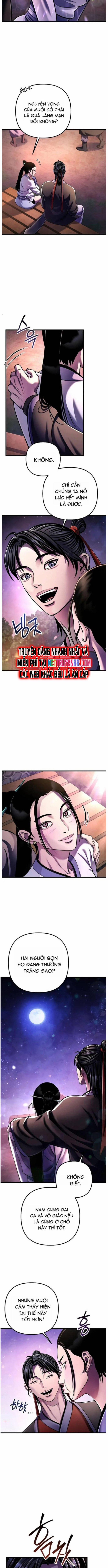 Đao Hoàng Tứ Thiếu Gia 132 trang 8