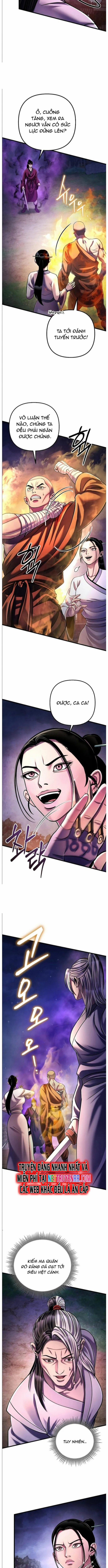 Đao Hoàng Tứ Thiếu Gia 134 trang 10