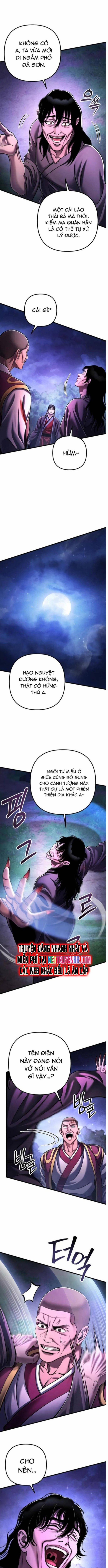 Đao Hoàng Tứ Thiếu Gia 135 trang 1