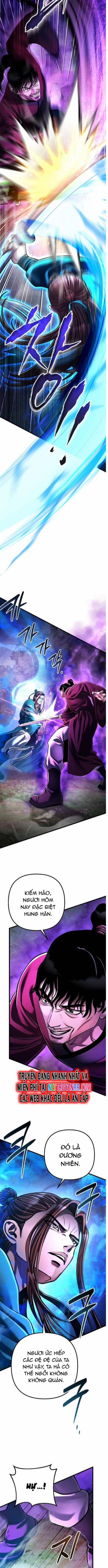 Đao Hoàng Tứ Thiếu Gia 135 trang 10