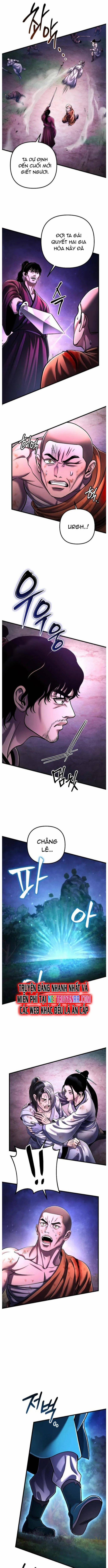 Đao Hoàng Tứ Thiếu Gia 135 trang 7