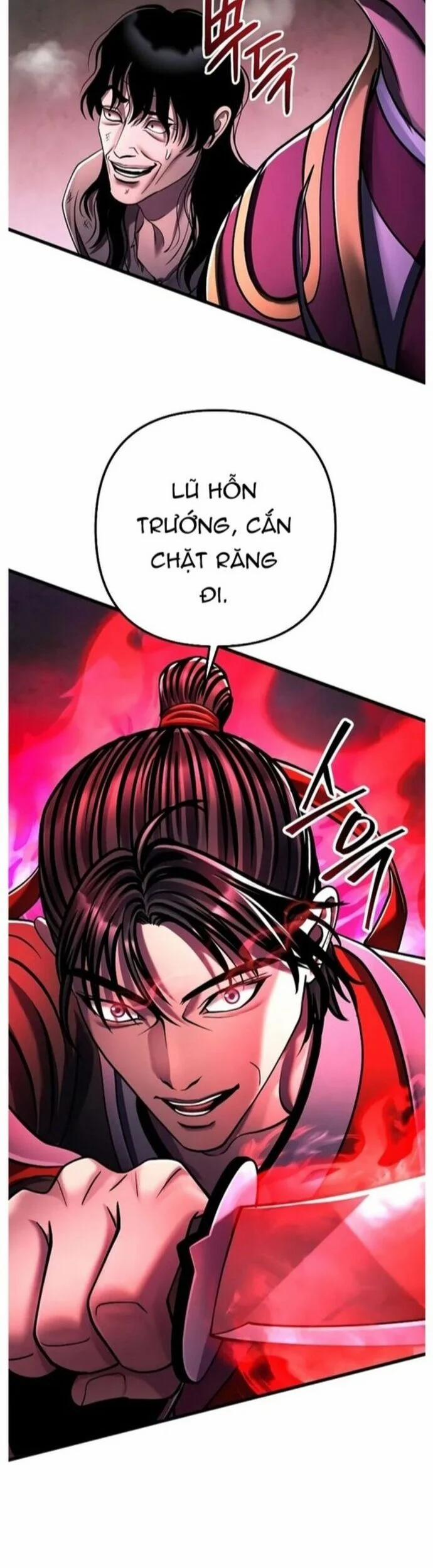 Đao Hoàng Tứ Thiếu Gia 136 trang 33