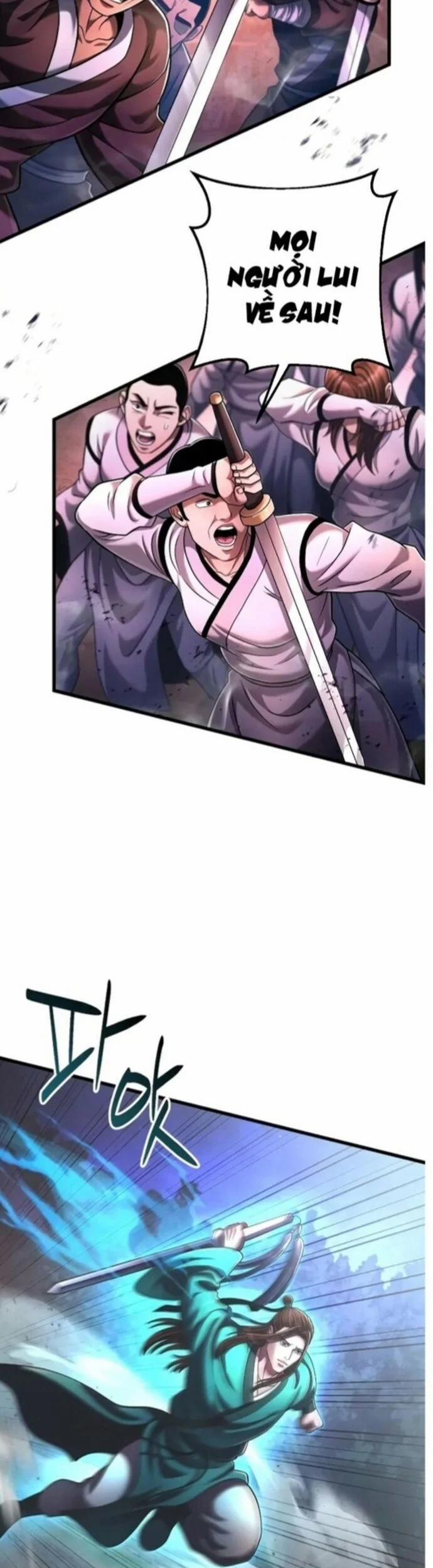 Đao Hoàng Tứ Thiếu Gia 136 trang 40