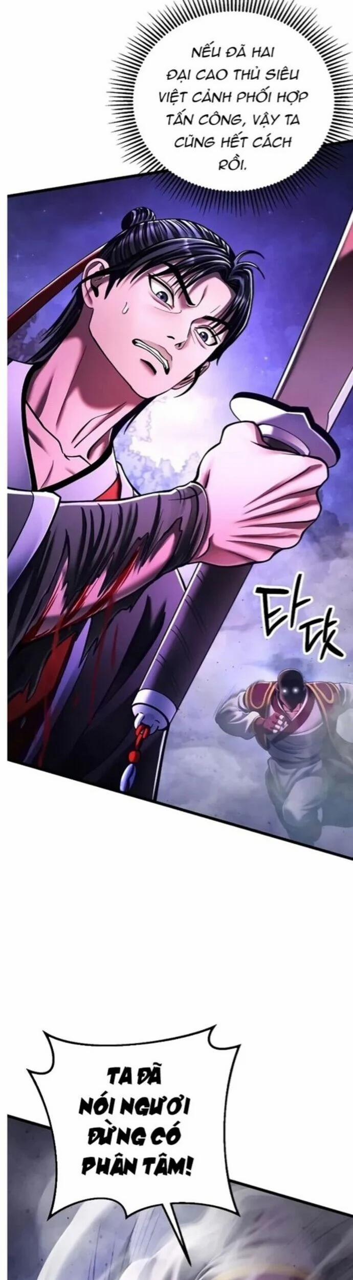 Đao Hoàng Tứ Thiếu Gia 136 trang 9