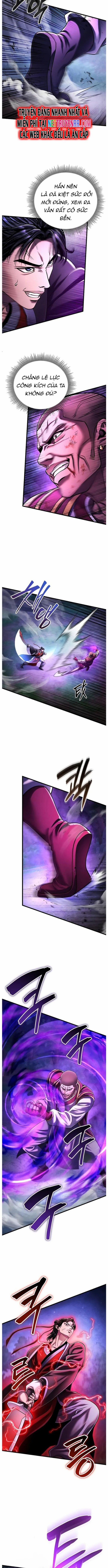 Đao Hoàng Tứ Thiếu Gia 137 trang 1