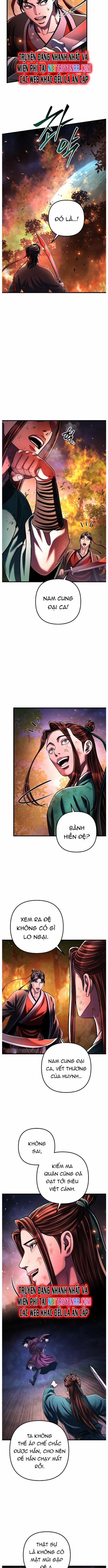 Đao Hoàng Tứ Thiếu Gia 137 trang 4