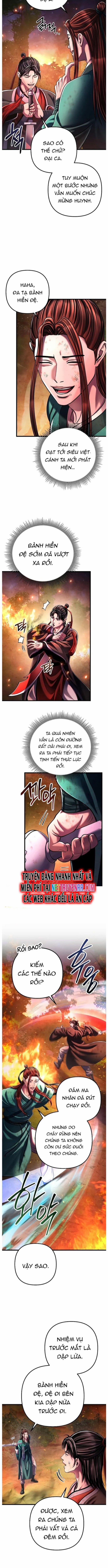 Đao Hoàng Tứ Thiếu Gia 137 trang 5