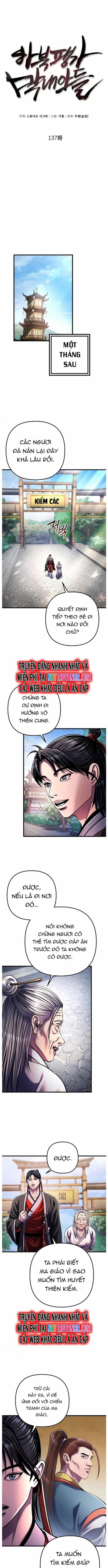 Đao Hoàng Tứ Thiếu Gia 137 trang 7
