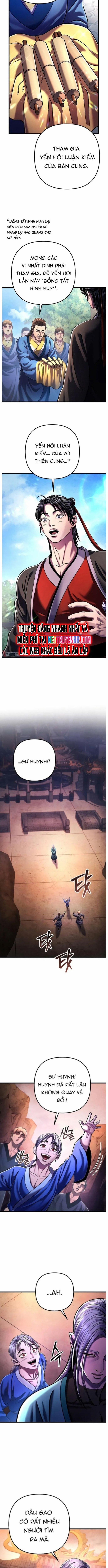 Đao Hoàng Tứ Thiếu Gia 137 trang 9