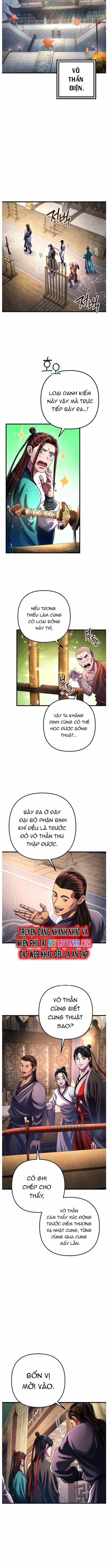 Đao Hoàng Tứ Thiếu Gia 138 trang 5