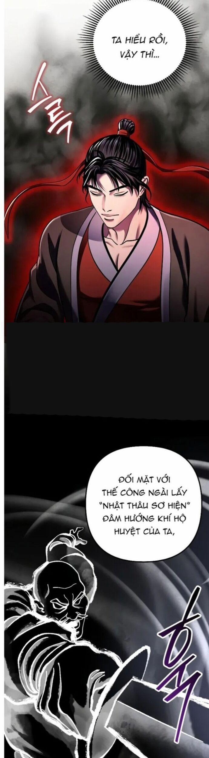 Đao Hoàng Tứ Thiếu Gia 139 trang 16