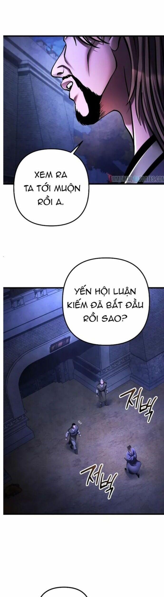 Đao Hoàng Tứ Thiếu Gia 139 trang 22