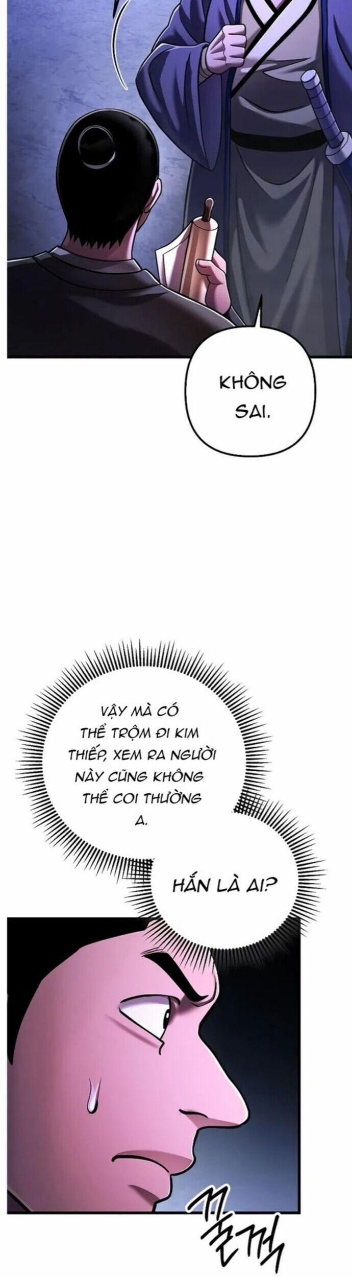 Đao Hoàng Tứ Thiếu Gia 139 trang 25