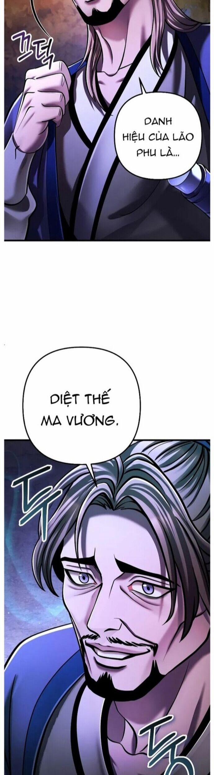 Đao Hoàng Tứ Thiếu Gia 139 trang 27