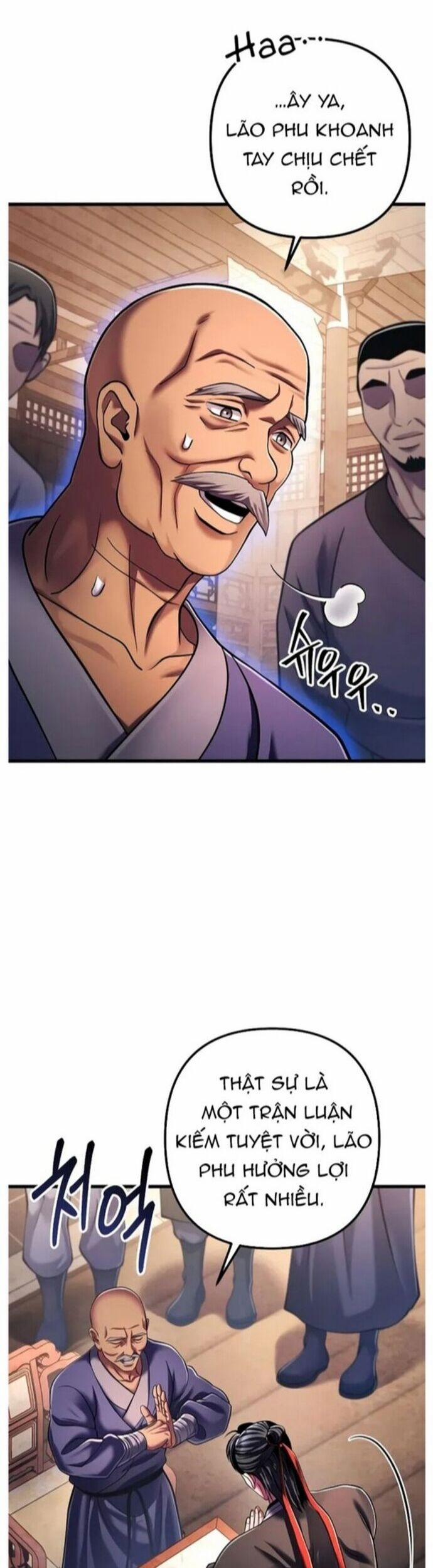 Đao Hoàng Tứ Thiếu Gia 139 trang 31