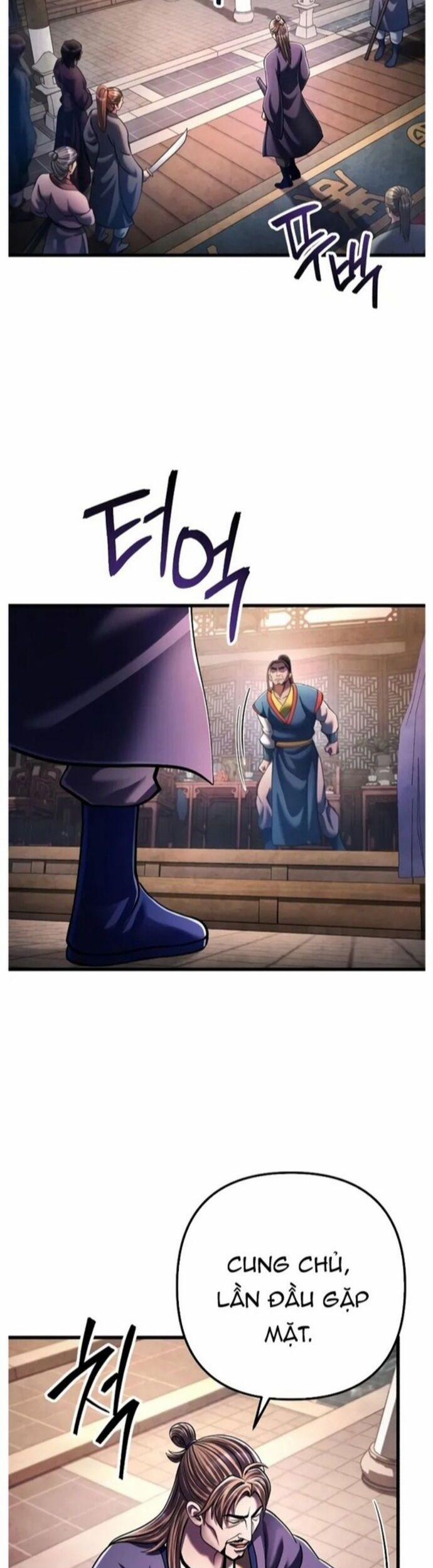 Đao Hoàng Tứ Thiếu Gia 139 trang 38