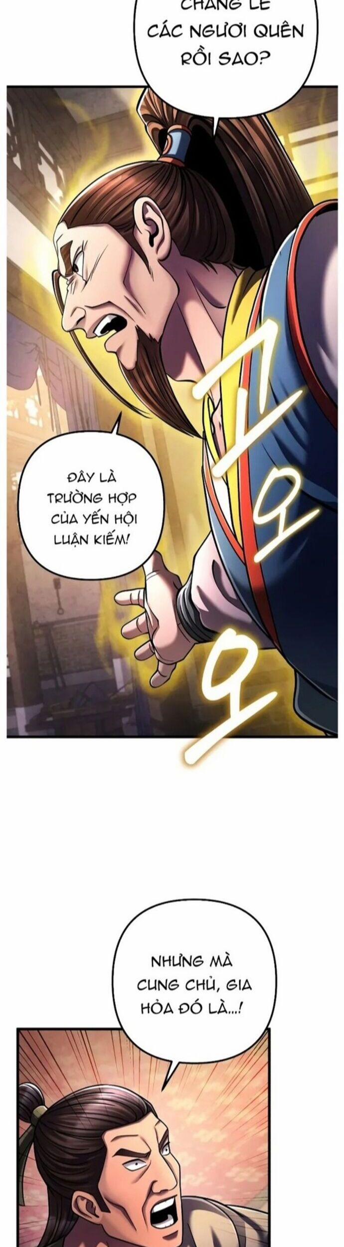 Đao Hoàng Tứ Thiếu Gia 139 trang 42