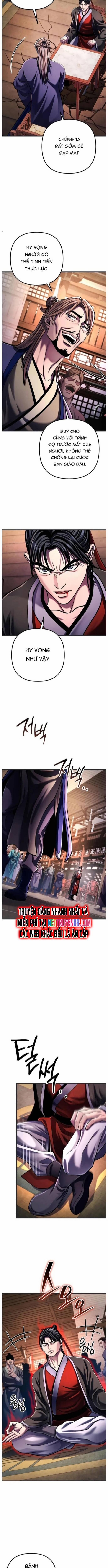 Đao Hoàng Tứ Thiếu Gia 140 trang 11