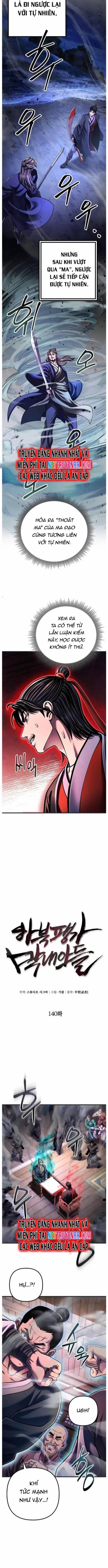 Đao Hoàng Tứ Thiếu Gia 140 trang 2