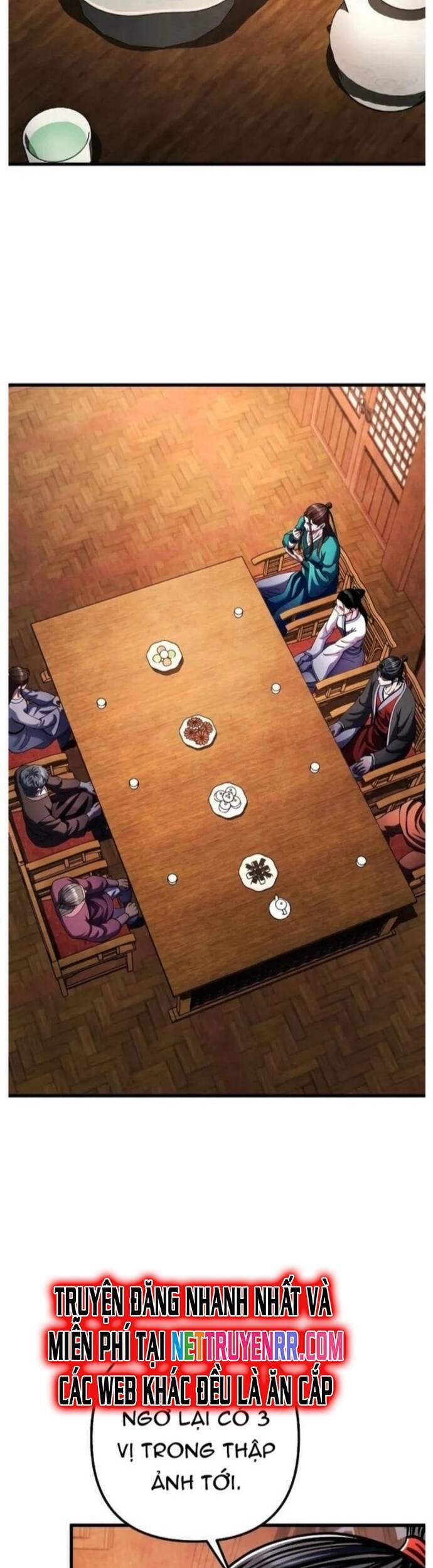 Đao Hoàng Tứ Thiếu Gia 141 trang 13