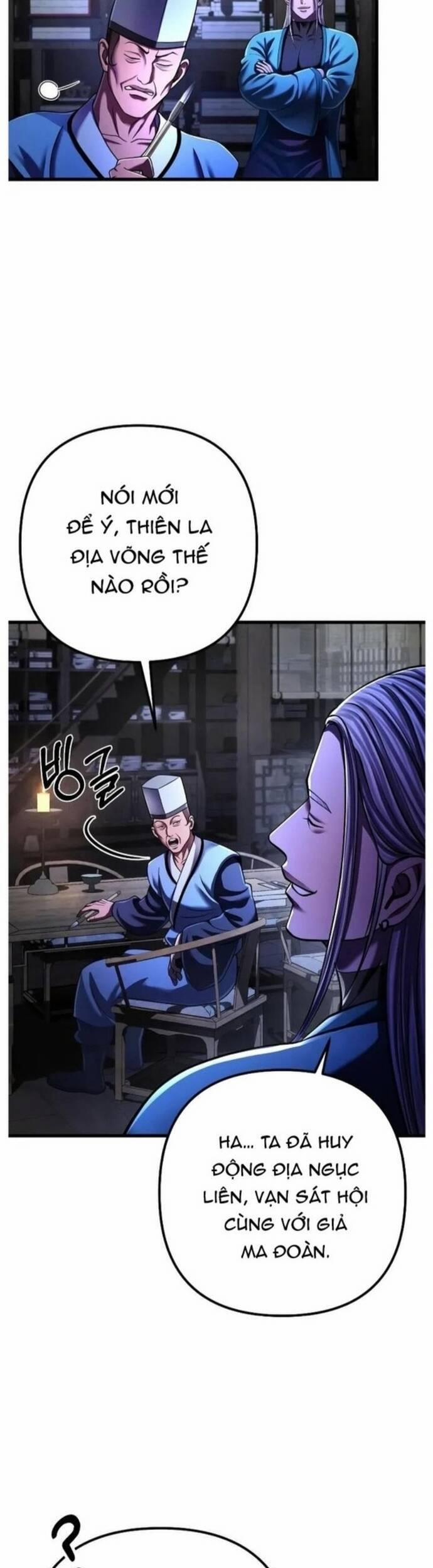 Đao Hoàng Tứ Thiếu Gia 141 trang 22